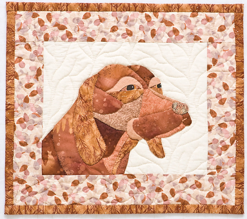 Best In Show - 24 Appliqué Quilts for Dog Lovers Print-on-Demand Edition
