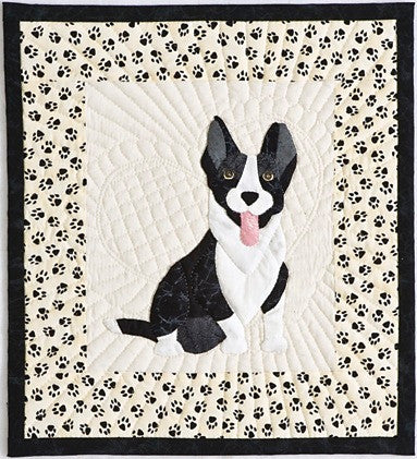 Best In Show - 24 Appliqué Quilts for Dog Lovers Print-on-Demand Edition