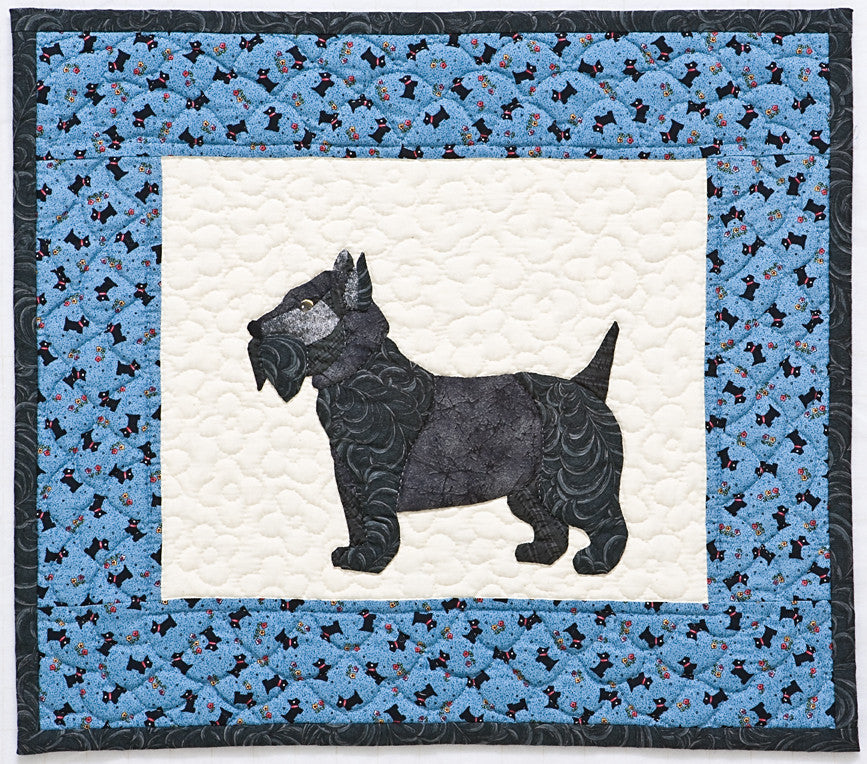 Best In Show - 24 Appliqué Quilts for Dog Lovers Print-on-Demand Edition