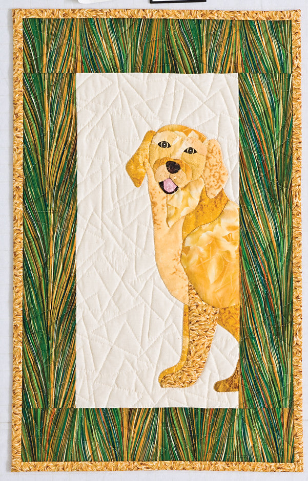 Best In Show - 24 Appliqué Quilts for Dog Lovers Print-on-Demand Edition