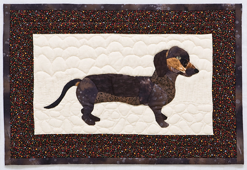 Best In Show - 24 Appliqué Quilts for Dog Lovers Print-on-Demand Edition