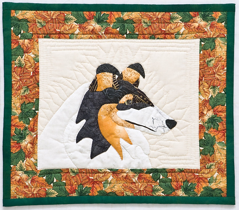 Best In Show - 24 Appliqué Quilts for Dog Lovers Print-on-Demand Edition