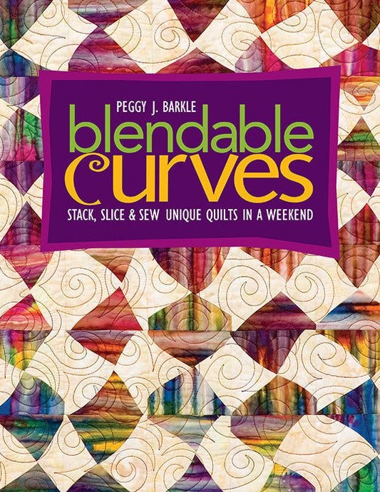 Blendable Curves Digital Download