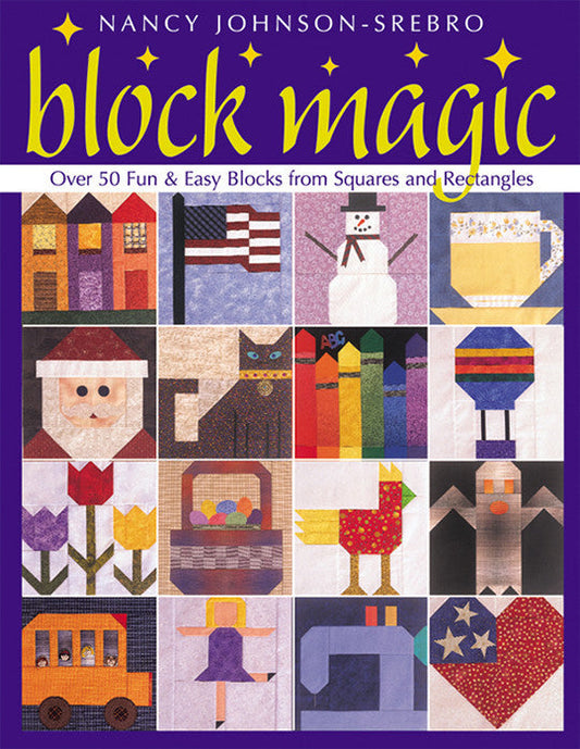 Block Magic Print-on-Demand Edition