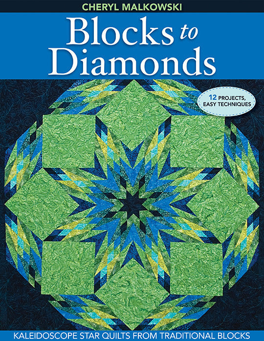 Blocks to Diamonds Print-on-Demand Edition