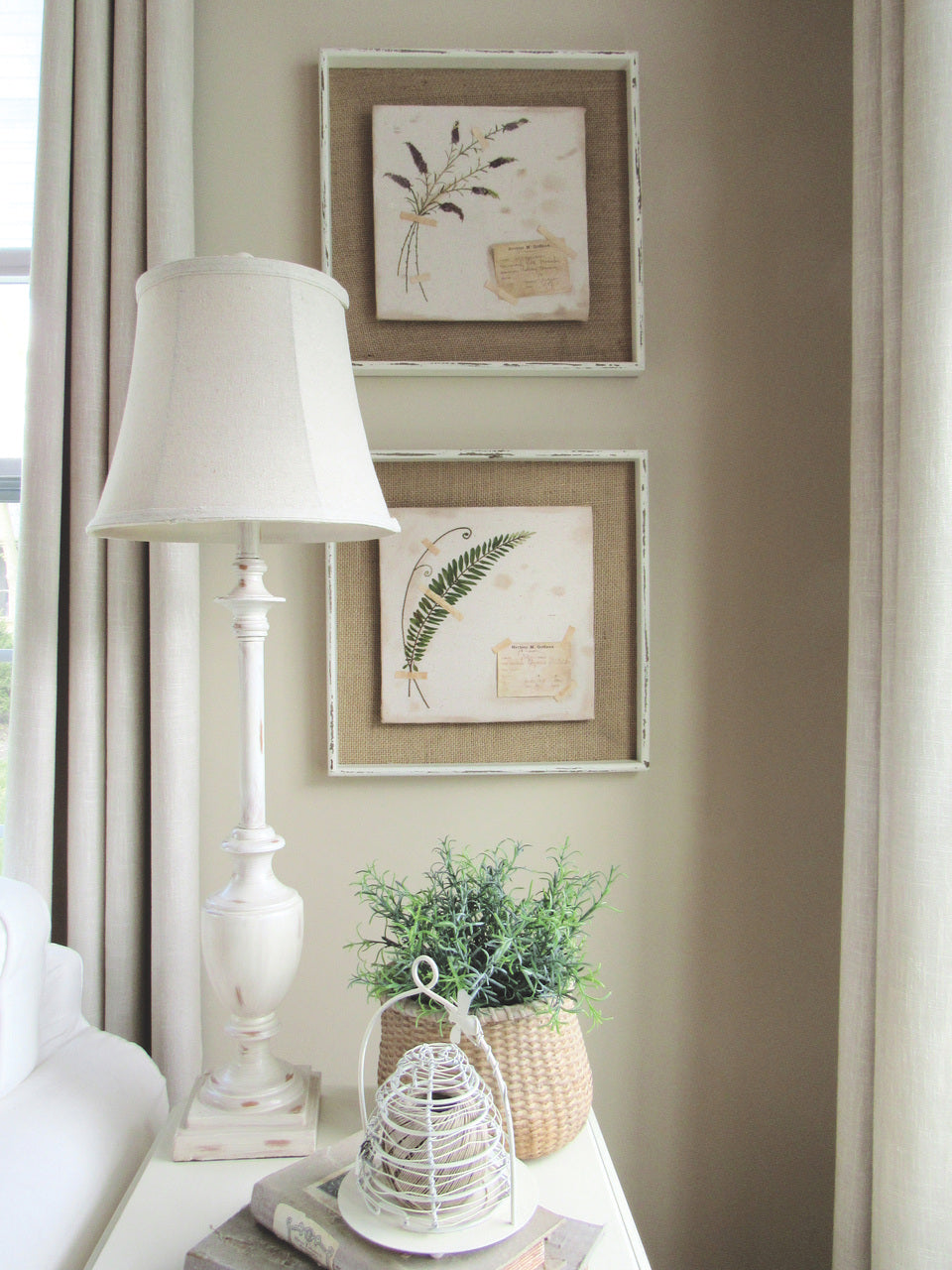 Botanical Embroidery