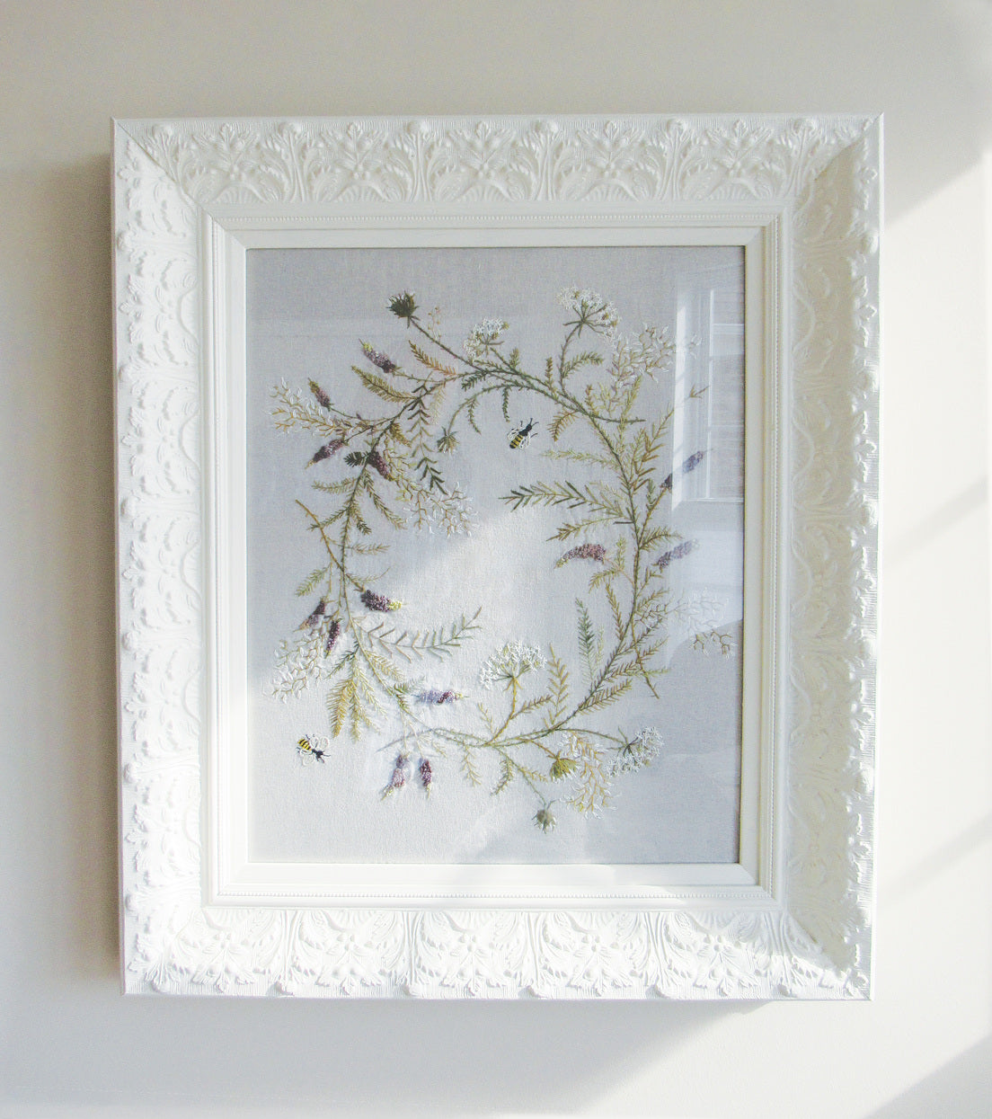 Botanical Embroidery
