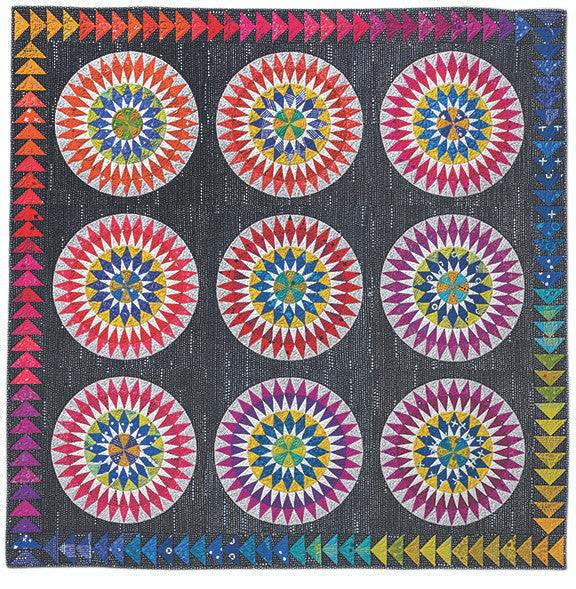 Bullseye Quilts from Vintage to Modern