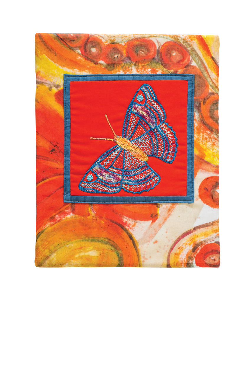 Butterfly Stitches