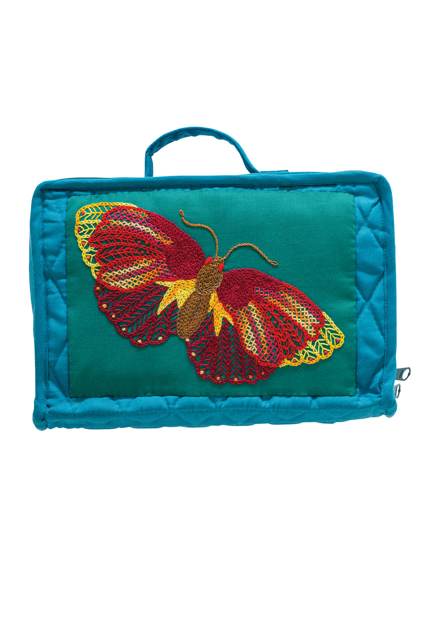 Butterfly Stitches