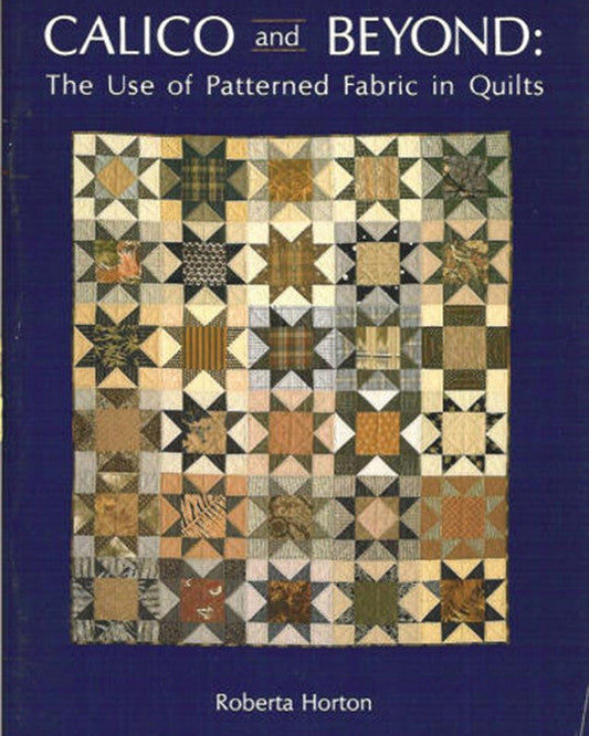 Calico and Beyond Print-on-Demand Edition