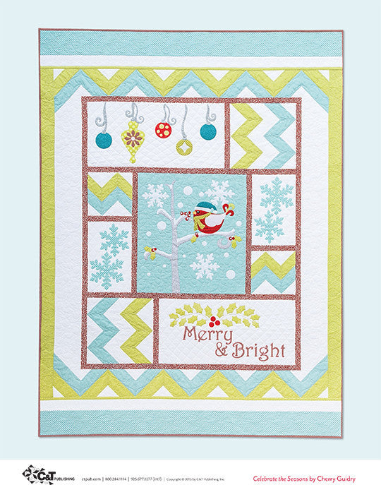 Celebrate the Seasons Christmas SVG File Digital Download