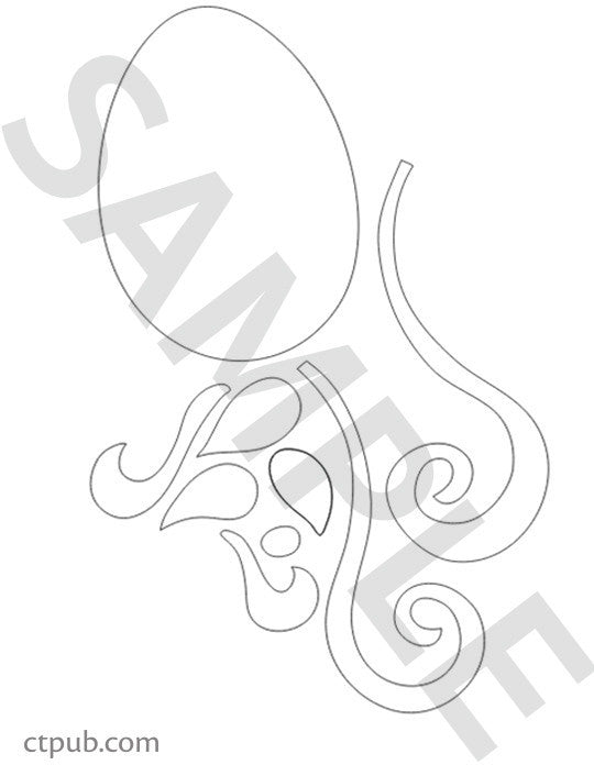 Celebrate the Seasons Easter SVG File Digital Download