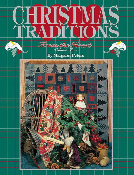 Christmas Traditions from the Heart Vol. 2 Print-on-Demand Edition