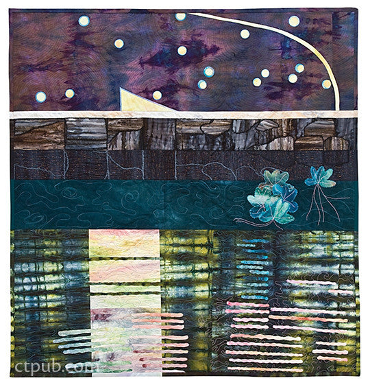 Collage+Cloth=Quilt Digital Download