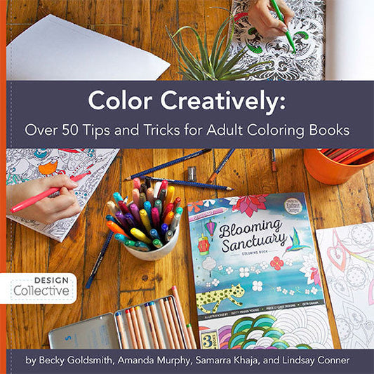 Color Creatively Digital Download