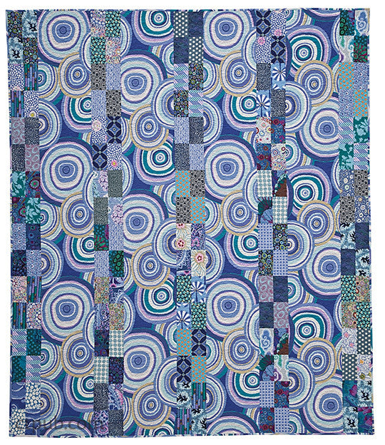 Colorful Quilts for Fabric Lovers Print-on-Demand Edition