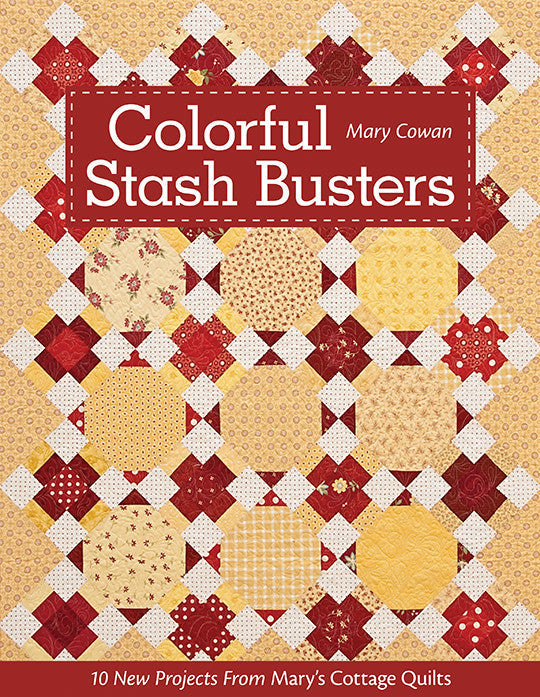 Colorful Stash Busters Digital Download