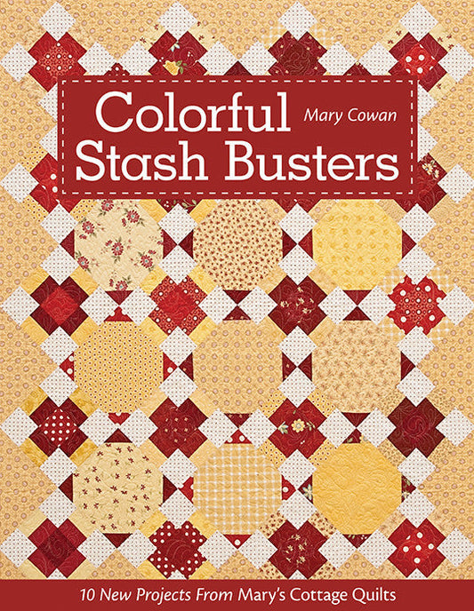 Colorful Stash Busters Digital Download