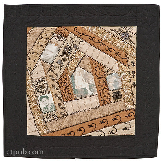 Crazy-Quilted Memories