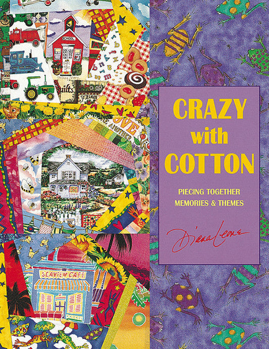 Crazy with Cotton Print-on-Demand Edition