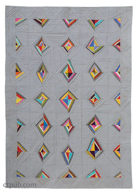 Create Your Own Improv Quilts