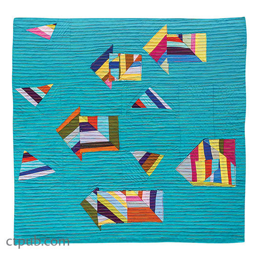 Create Your Own Improv Quilts