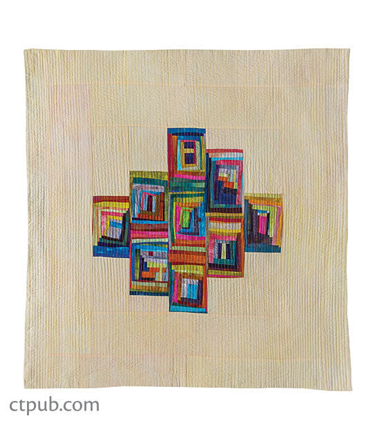 Create Your Own Improv Quilts