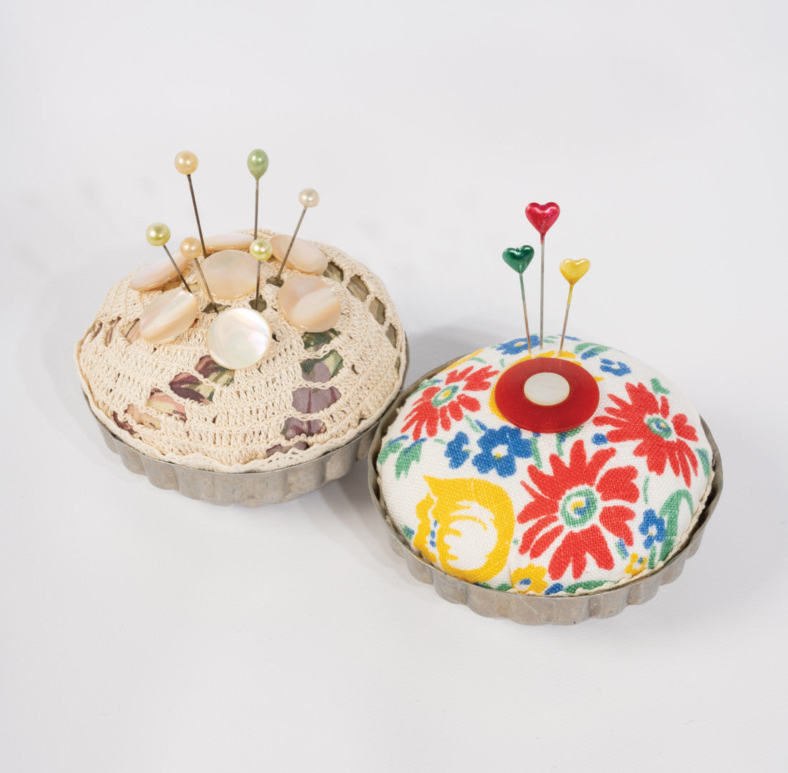 Creative Embroidery, Mixing the Old with the New