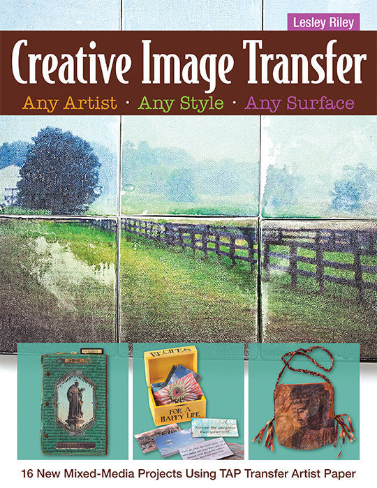 Creative Image Transfer Any Artist, Any Style, Any Surface Digital Download