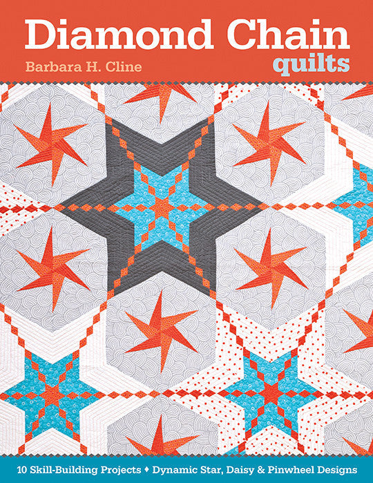 Diamond Chain Quilts Digital Download