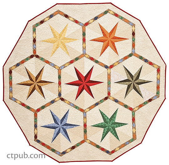 Diamond Chain Quilts Digital Download