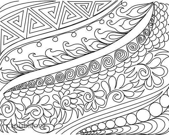 Doodle Quilting