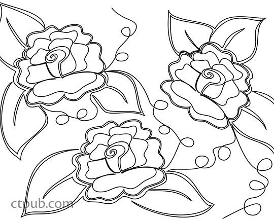 Doodle Quilting