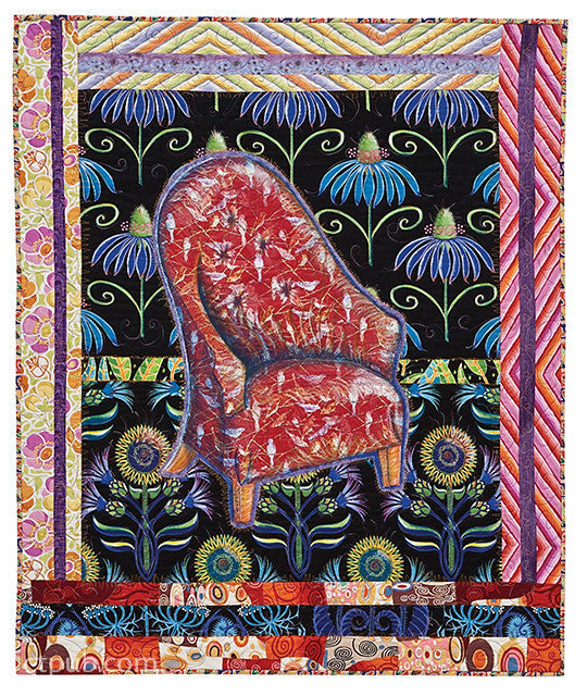 Dream Chair Quilts Digital Download