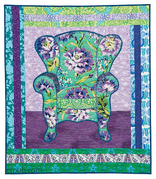 Dream Chair Quilts Digital Download