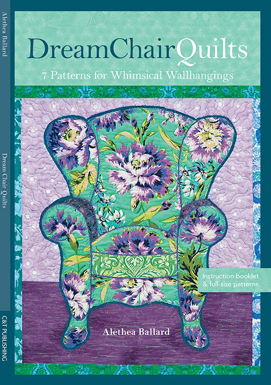 Dream Chair Quilts Digital Download