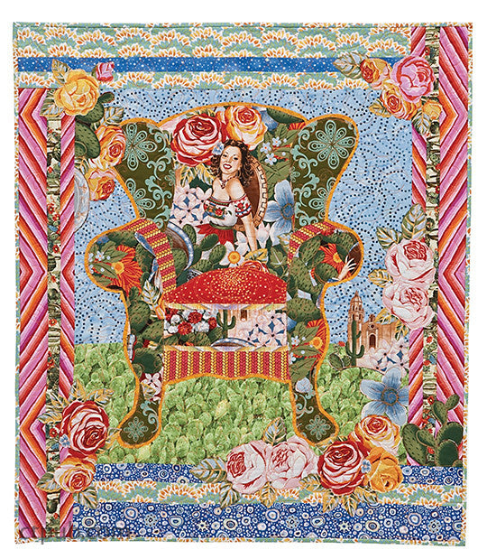 Dream Chair Quilts Digital Download