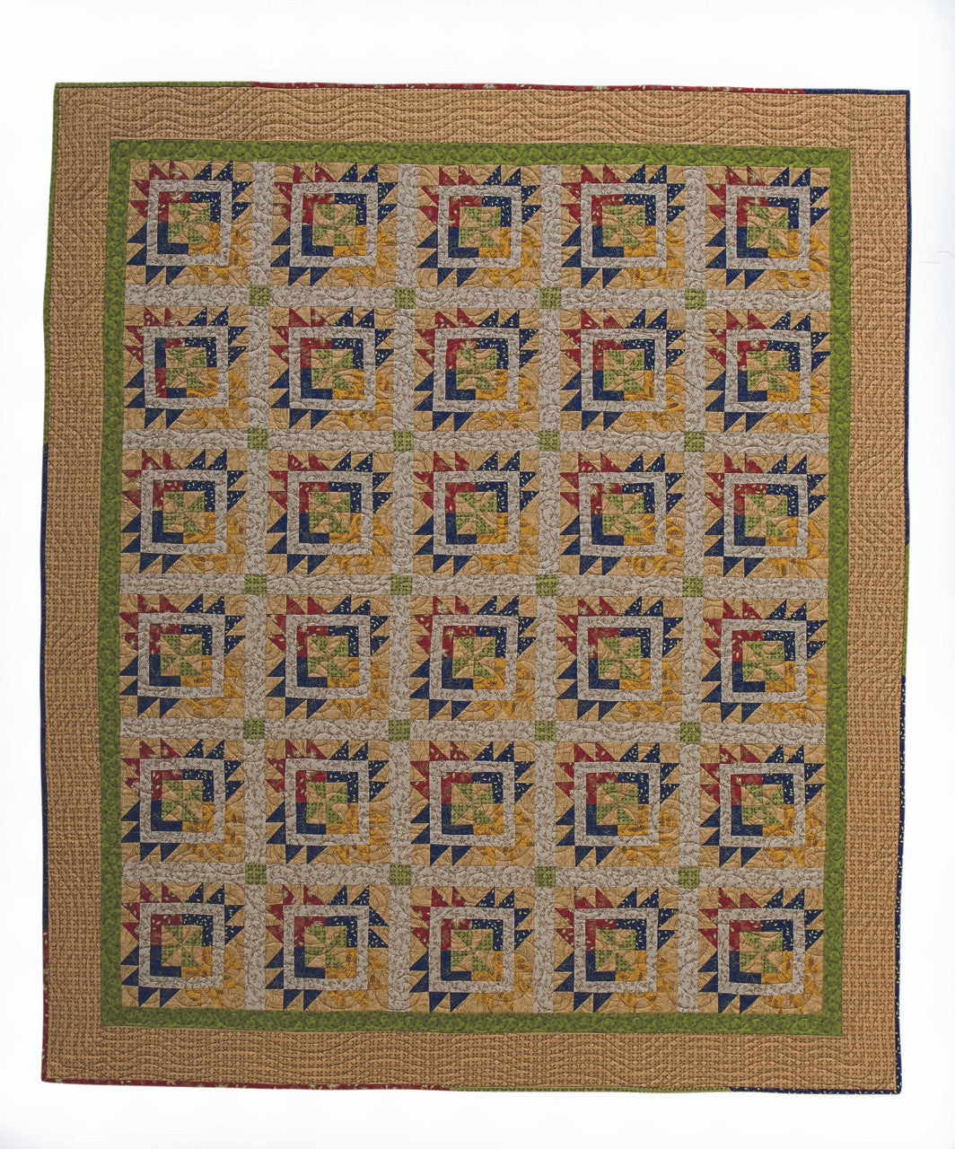 Easy Precision Piecing