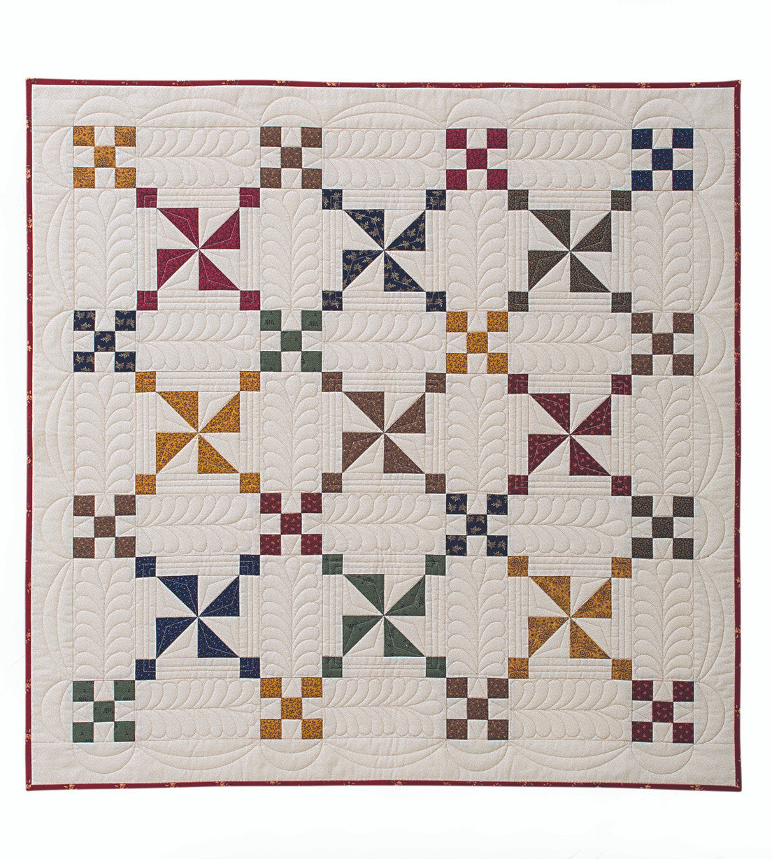 Easy Precision Piecing