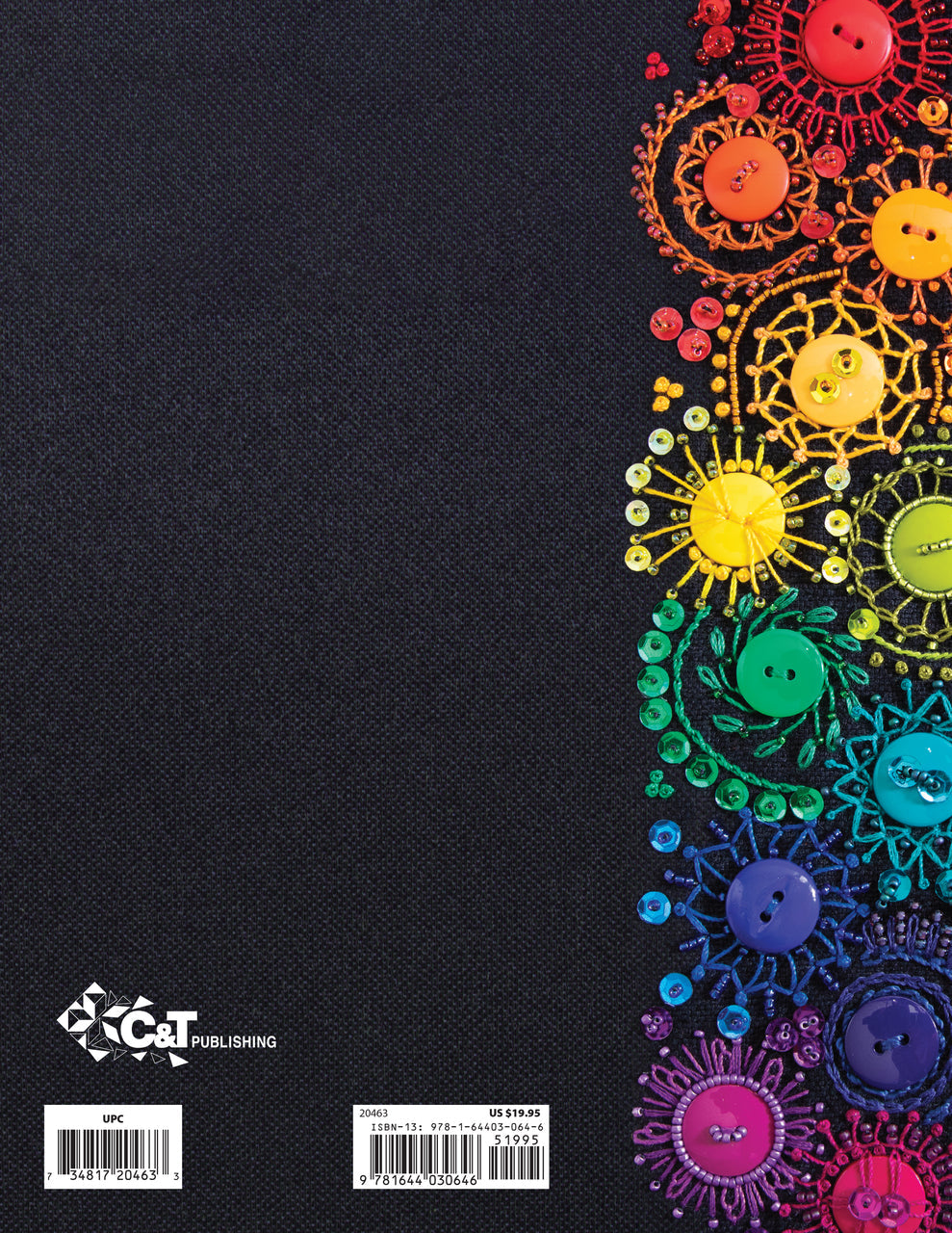 Embellished Art Embroidery Project Planner