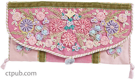 Embroidered & Embellished