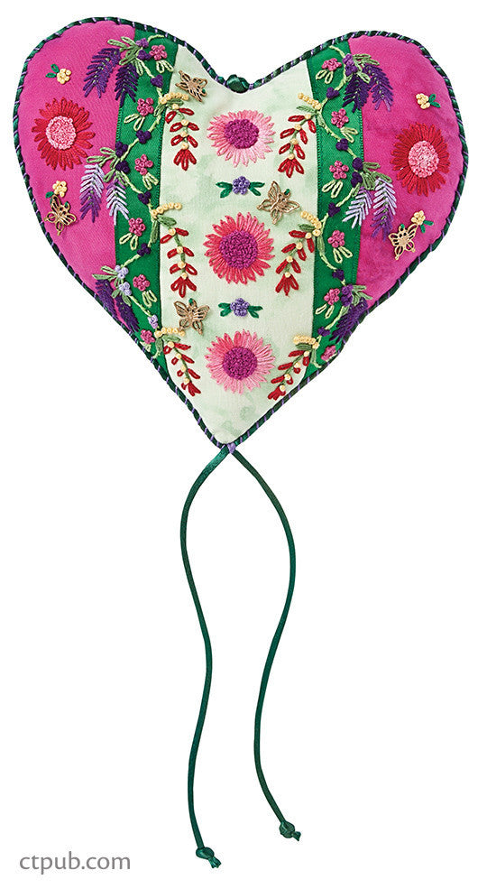 Embroidered & Embellished