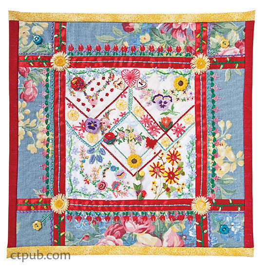 Embroidered & Embellished