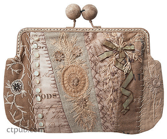 Embroidered Memories Print-on-Demand Edition