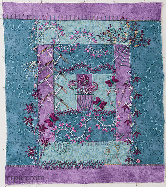 Embroidery Stencils Essential Collection
