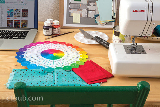 Essential Color Wheel Companion