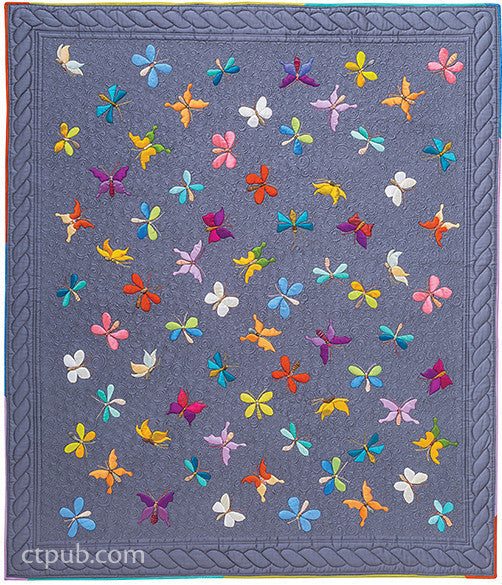 Euphoria Tapestry Quilts Print-on-Demand Edition