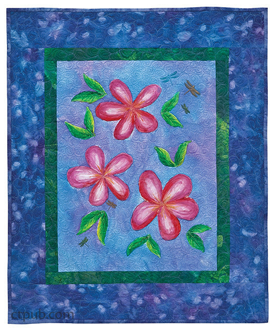 Fabric Painting with Cindy Walter Print-on-Demand Edition