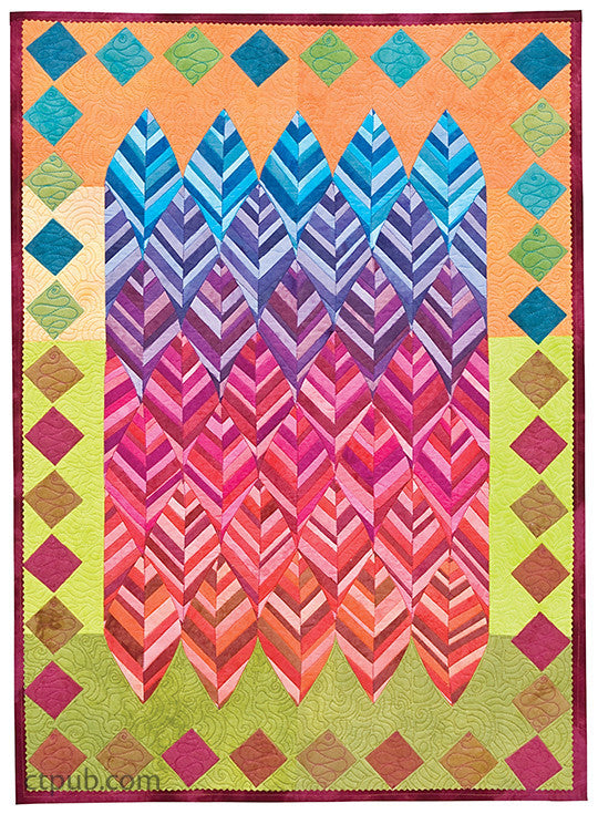 Fabric to Dye For Print-on-Demand Edition